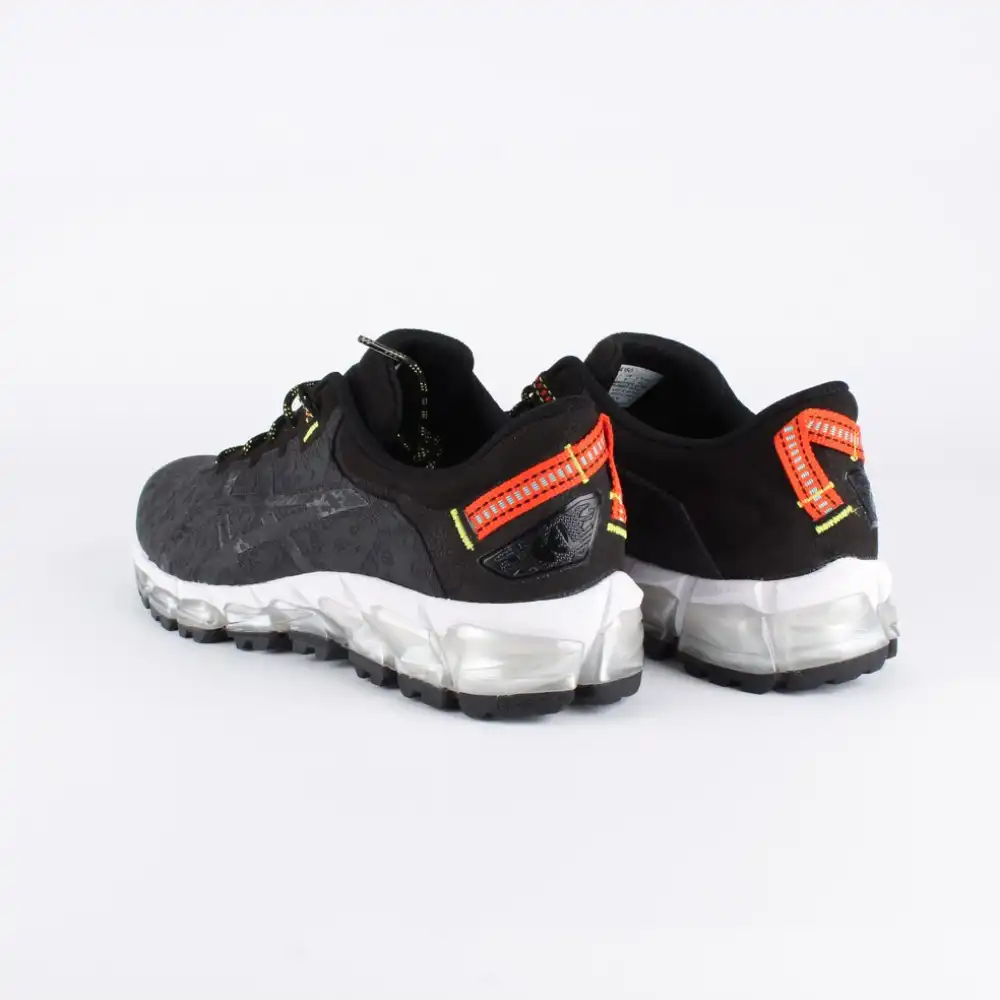 Basket basse homme Asics gel quantum 360 5 trl Noir - ZESHOES