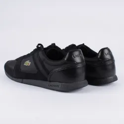Produits victimes de leur succès Lacoste menerva sport 318 Noir