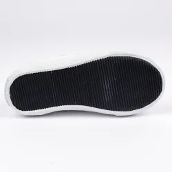 Basket basse garcon Lacoste marcel s fra spi Blanc