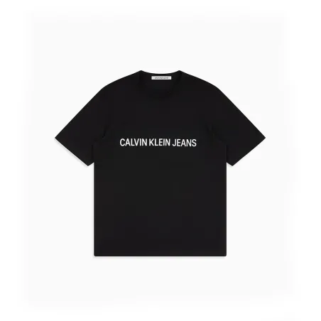 Produits victimes de leur succès Calvin Klein Noir institutional pique pocket