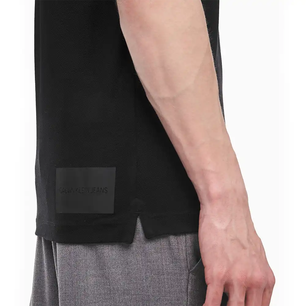 institutional pique pocket Calvin Klein - 2