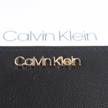 Produits victimes de leur succès Calvin Klein Noir Assorted leg ziparou