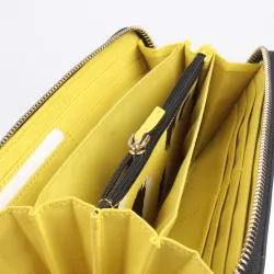 Portefeuilles en cuir