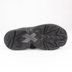 Basket basse femme Adidas falcon Noir - ZESHOES