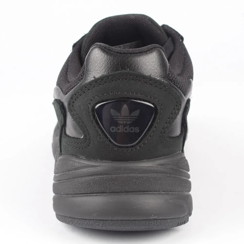 Falcon Leather Adidas Falcon Cuir Basket Basse Femme Adidas Falcon