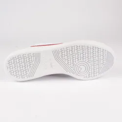 Basket basse homme Adidas continental 80 Blanc - ZESHOES