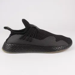 Basket basse homme Adidas deerupt s Noir - ZESHOES