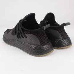 Basket basse homme Adidas deerupt s Noir - ZESHOES