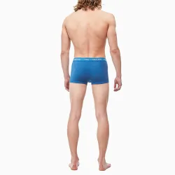 Boxer homme Calvin Klein classic pack x3 Bleu - ZESHOES