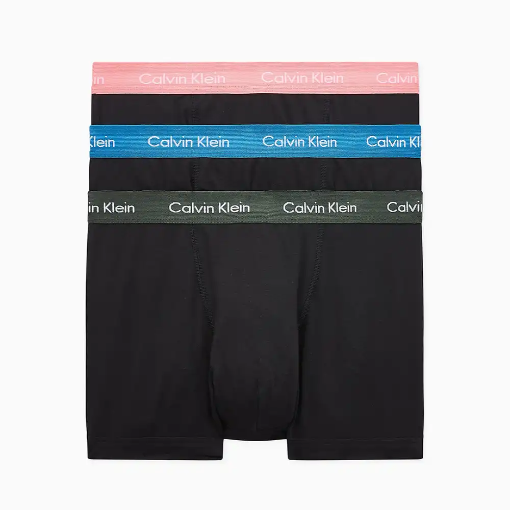 Produits victimes de leur succès Calvin Klein Caleçon homme Calvin Klein Kaki