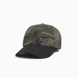 Casquette homme Calvin Klein camo baseball Camouflage - ZESHOES