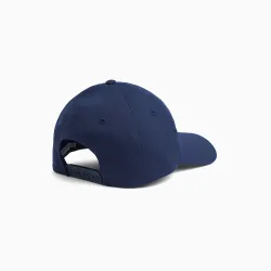 Casquette homme Calvin Klein monogram logo Bleu - ZESHOES