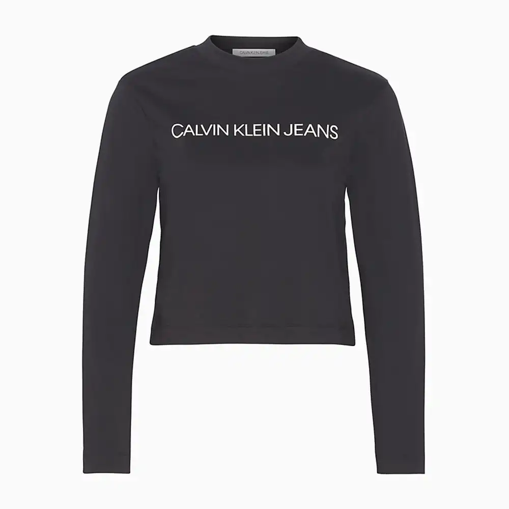 w institutional logo Calvin Klein - 1