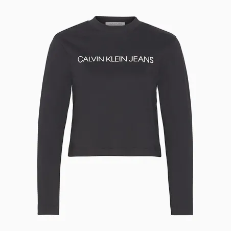 Produits victimes de leur succès Calvin Klein Noir w institutional logo