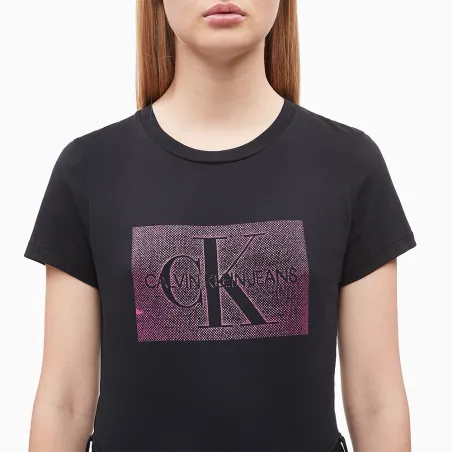 Produits victimes de leur succès Calvin Klein Noir square logo