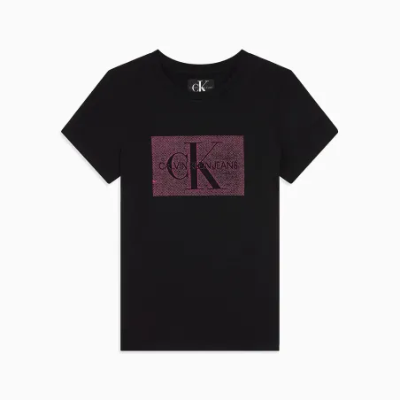Produits victimes de leur succès Calvin Klein Noir square logo
