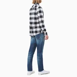 flannel western regular Calvin Klein - 2