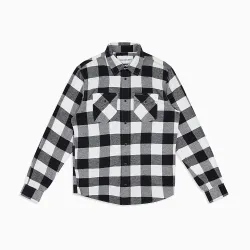 flannel western regular Calvin Klein - 1