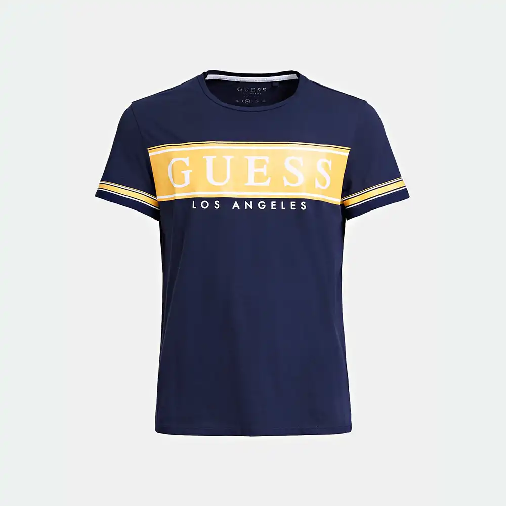 Produits victimes de leur succès Guess los angeles Bleu