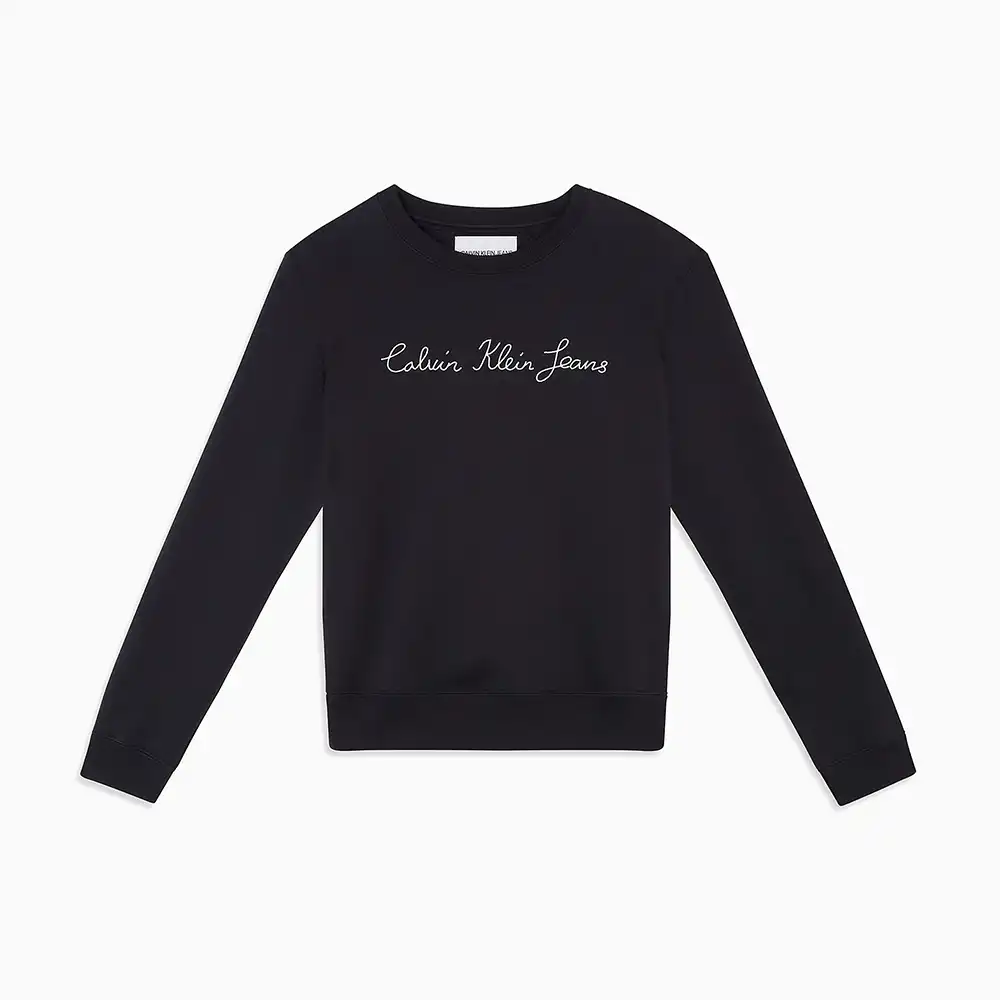 caligraphic Calvin Klein - 1