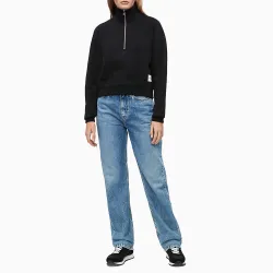 instit back logo zip front Calvin Klein - 2