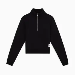 instit back logo zip front Calvin Klein - 1