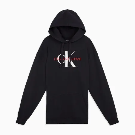 Produits victimes de leur succès Calvin Klein Noir washed monogram oversized