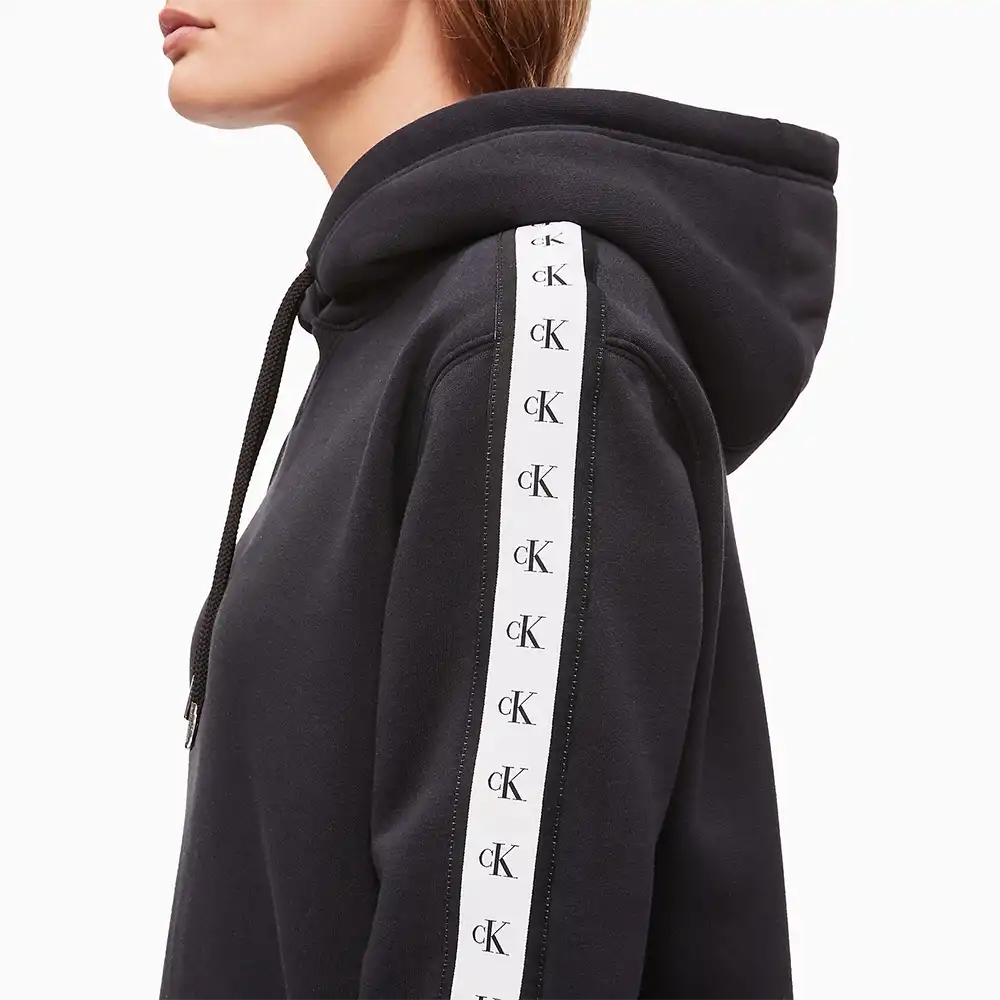 w monogram tape hoodie Calvin Klein - 2