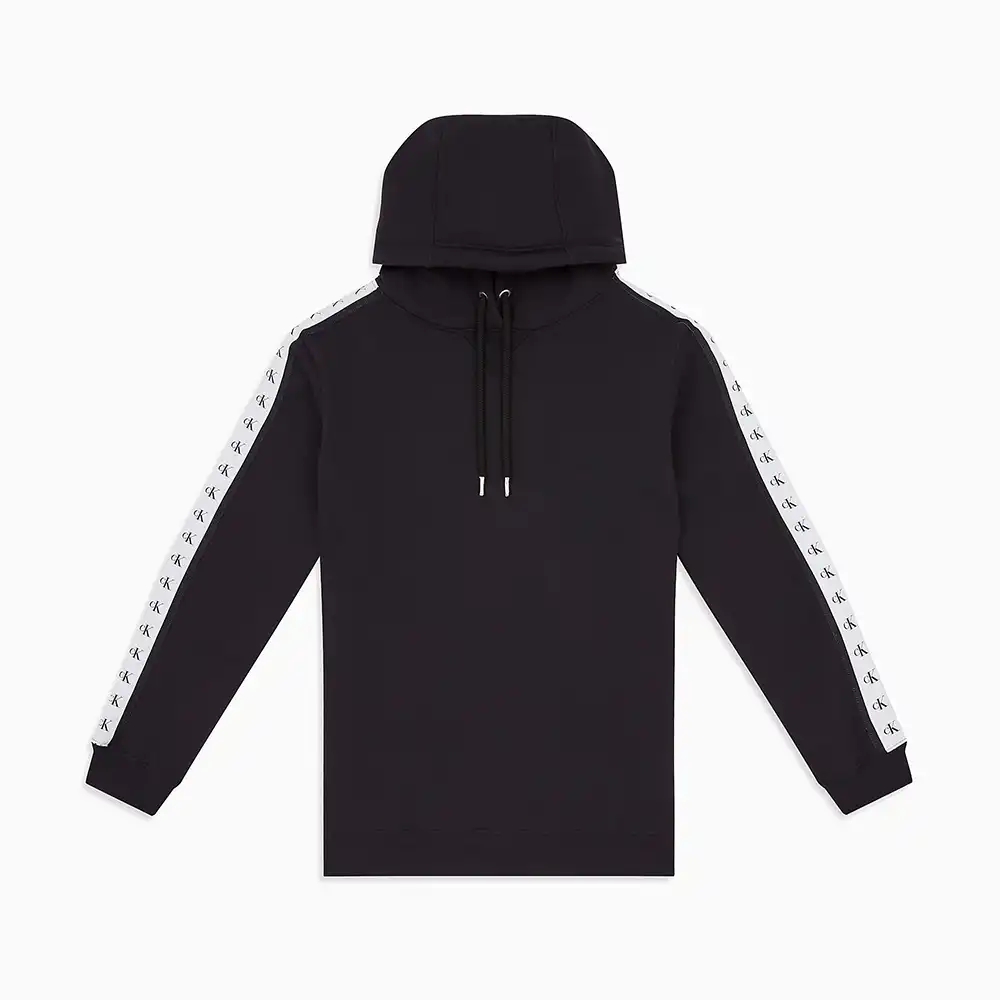 w monogram tape hoodie Calvin Klein - 4