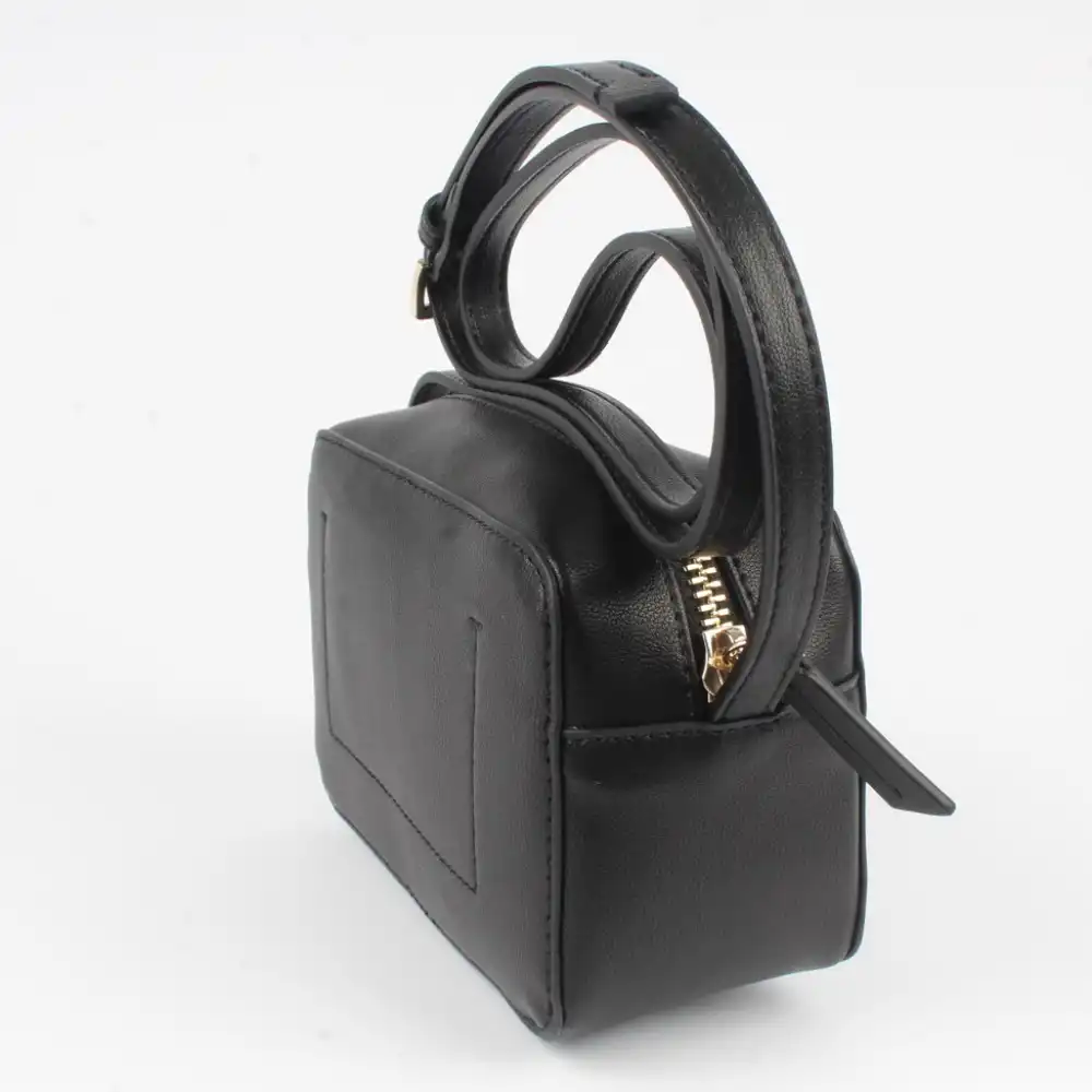 Sacoche femme Calvin Klein must classic Noir - ZESHOES