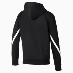 Veste de survêtement homme Puma bmw motosport Noir