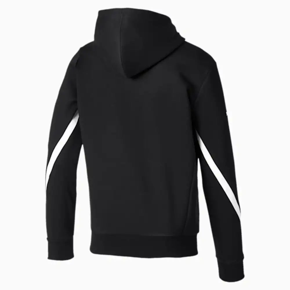 Veste de survêtement homme Puma bmw motosport Noir