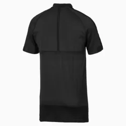 Polo manche courte Puma mercedes amg Noir - ZESHOES