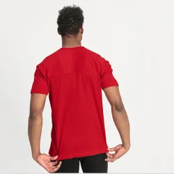 T shirt manche courte homme Puma scuderia ferrari t7 Rouge - ZESHOES