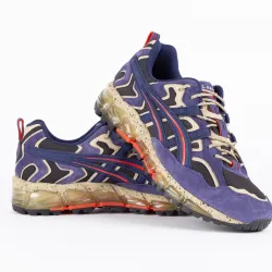Basket basse homme Asics gel nandi 360 Violet