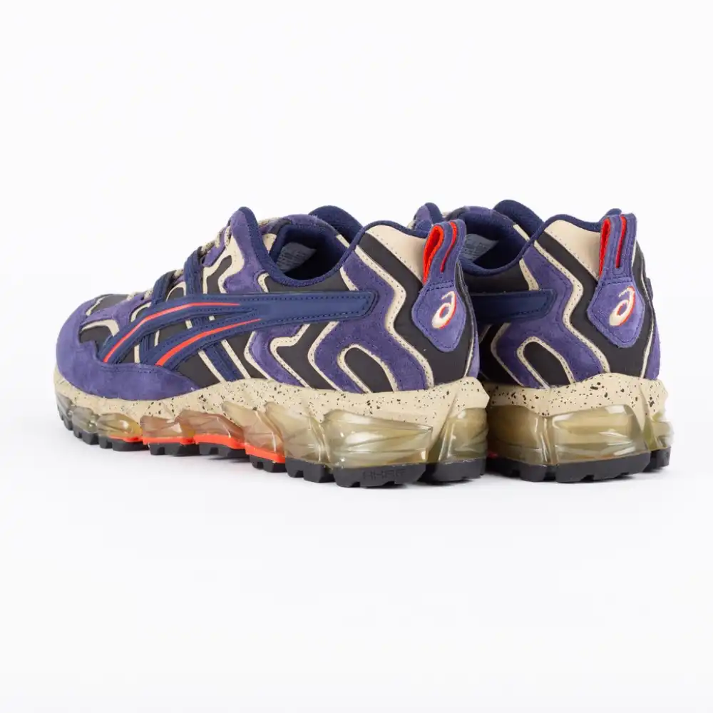 Basket basse homme Asics gel nandi 360 Violet