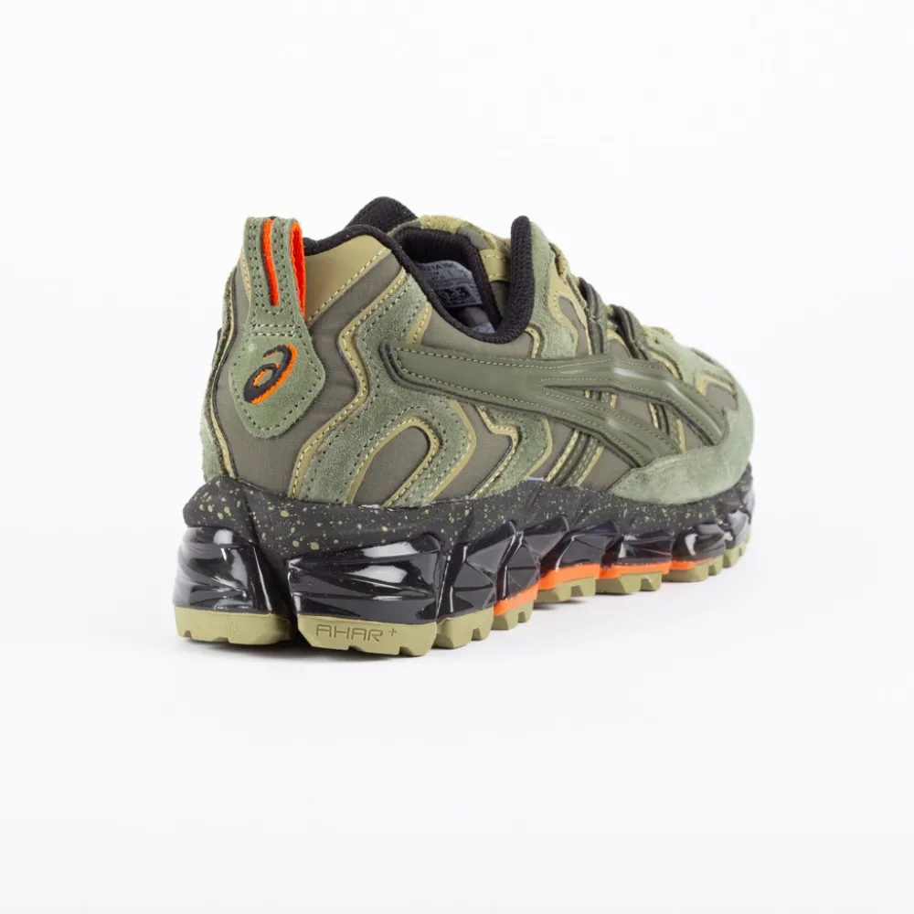 Produits victimes de leur succès Asics gel nandi 360 Kaki