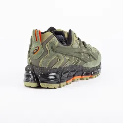 Produits victimes de leur succès Asics gel nandi 360 Kaki