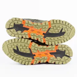 Produits victimes de leur succès Asics gel nandi 360 Kaki