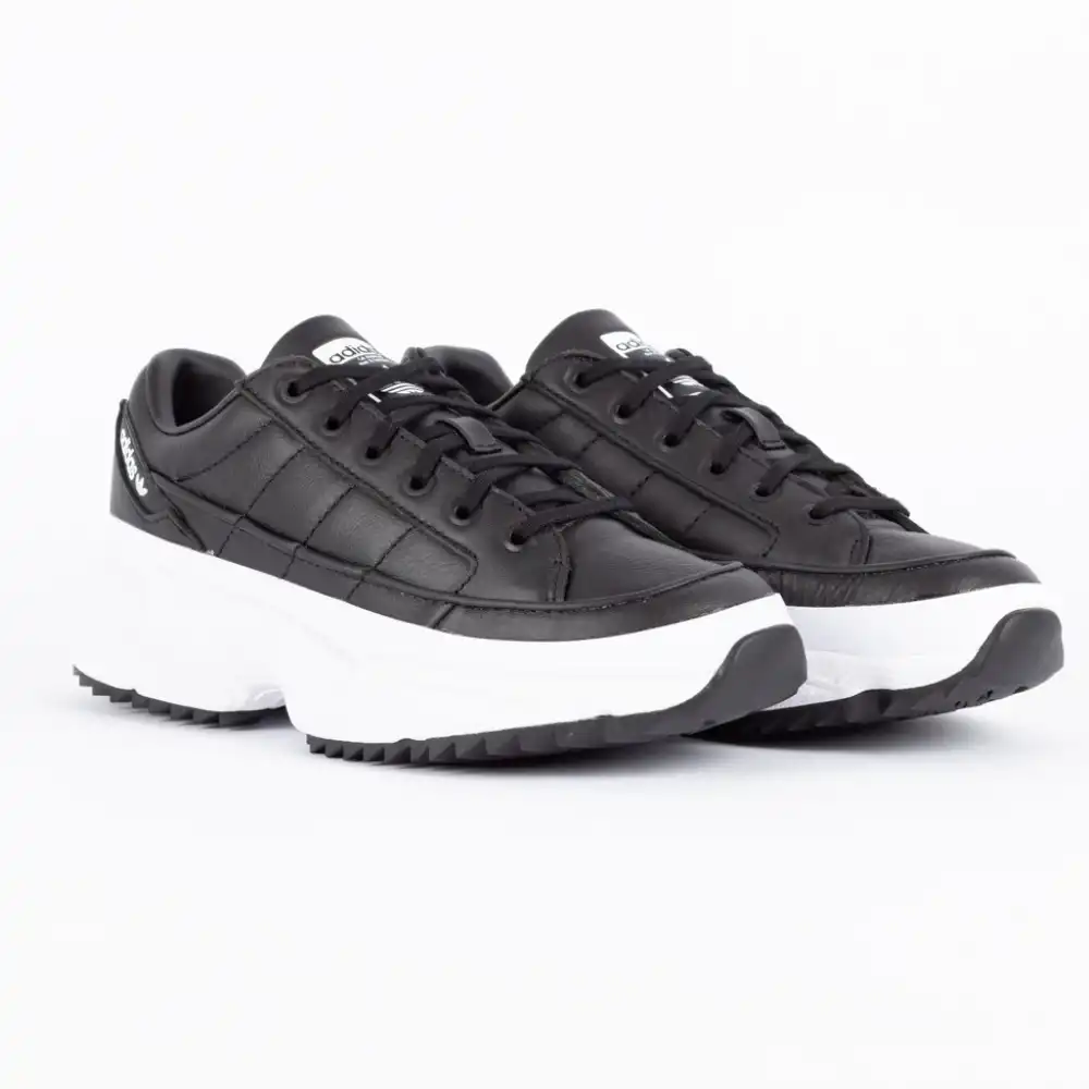 basket femme adidas noir