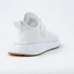 Basket basse homme Adidas deerupt s Blanc - ZESHOES