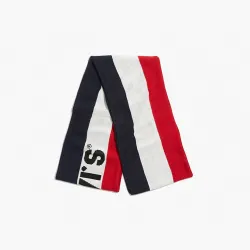 Echarpe homme Levis olympic logo Multicolor