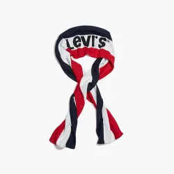 Echarpe homme Levis olympic logo Multicolor