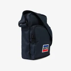 Pochette homme Levis organizer l series small Noir - ZESHOES