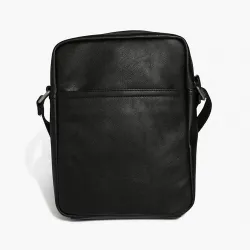 Pochette homme Levis classic crossbody Noir - ZESHOES