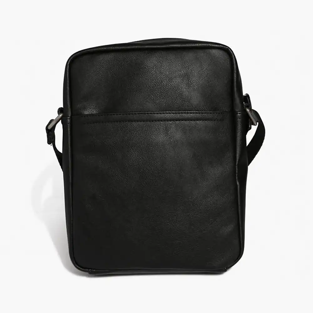 Pochette homme Levis classic crossbody Noir - ZESHOES