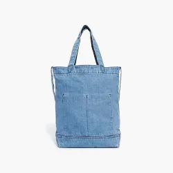 Sac a main femme Levis authentic Bleu - ZESHOES