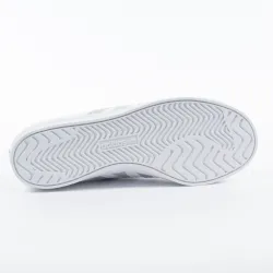 Basket femme Adidas coast star Blanc - ZESHOES