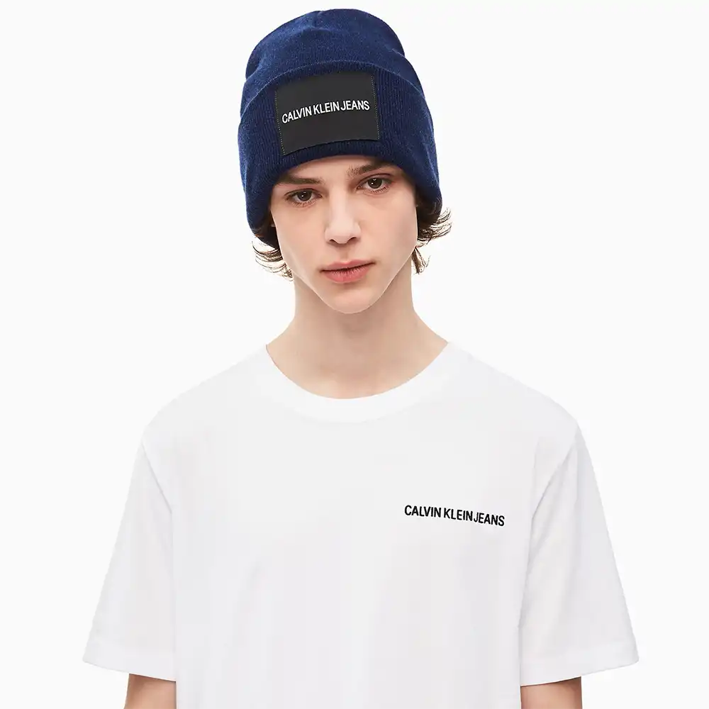 classic beanie Calvin Klein - 3
