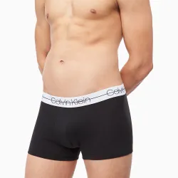 Boxer homme Calvin Klein crossed logo pack x3 Multicolor - ZESHOES